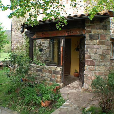 Centro Jardin Mandala Guest House Valberzoso Eksteriør bilde
