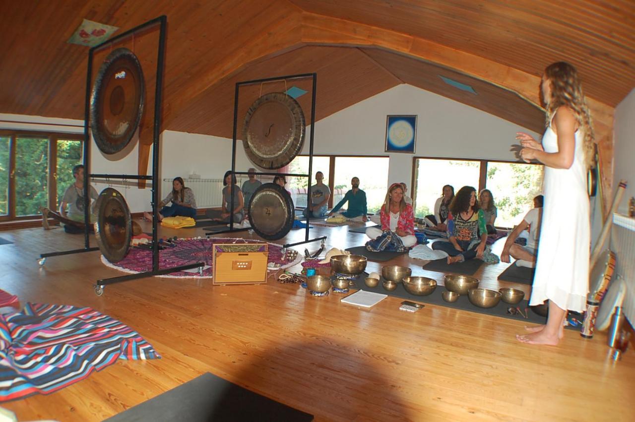 Centro Jardin Mandala Guest House Valberzoso Eksteriør bilde