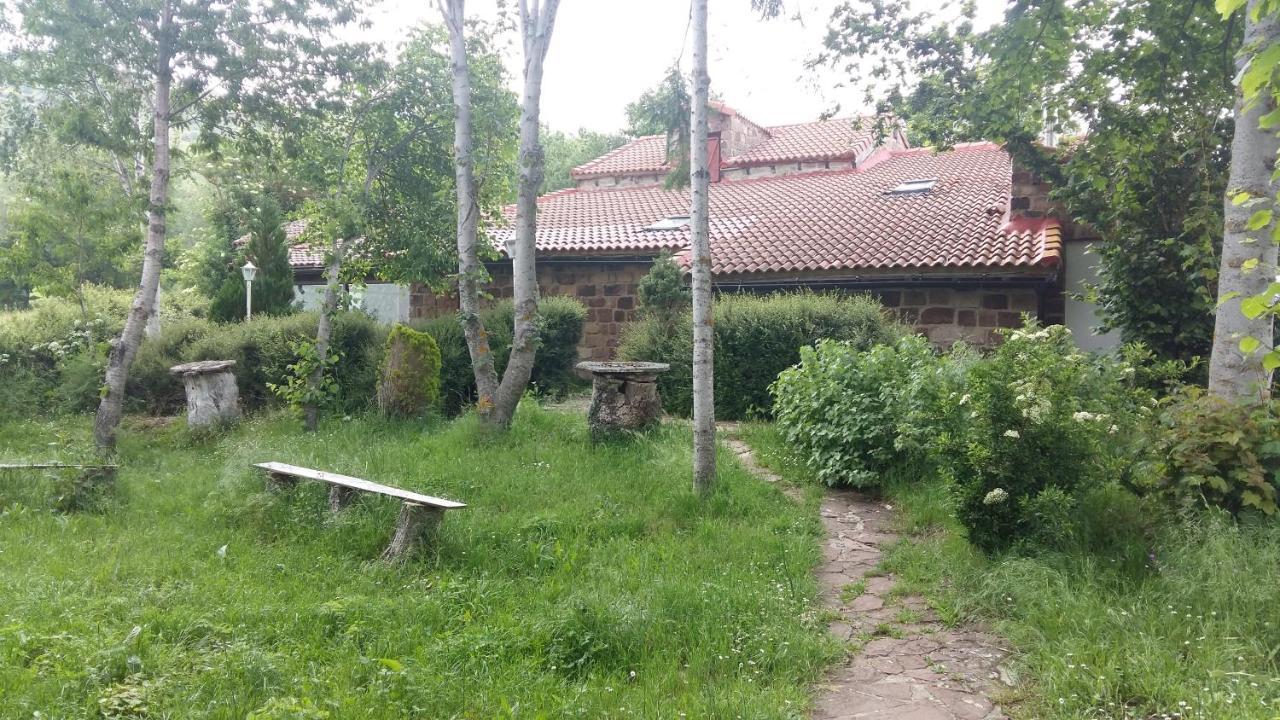 Centro Jardin Mandala Guest House Valberzoso Eksteriør bilde