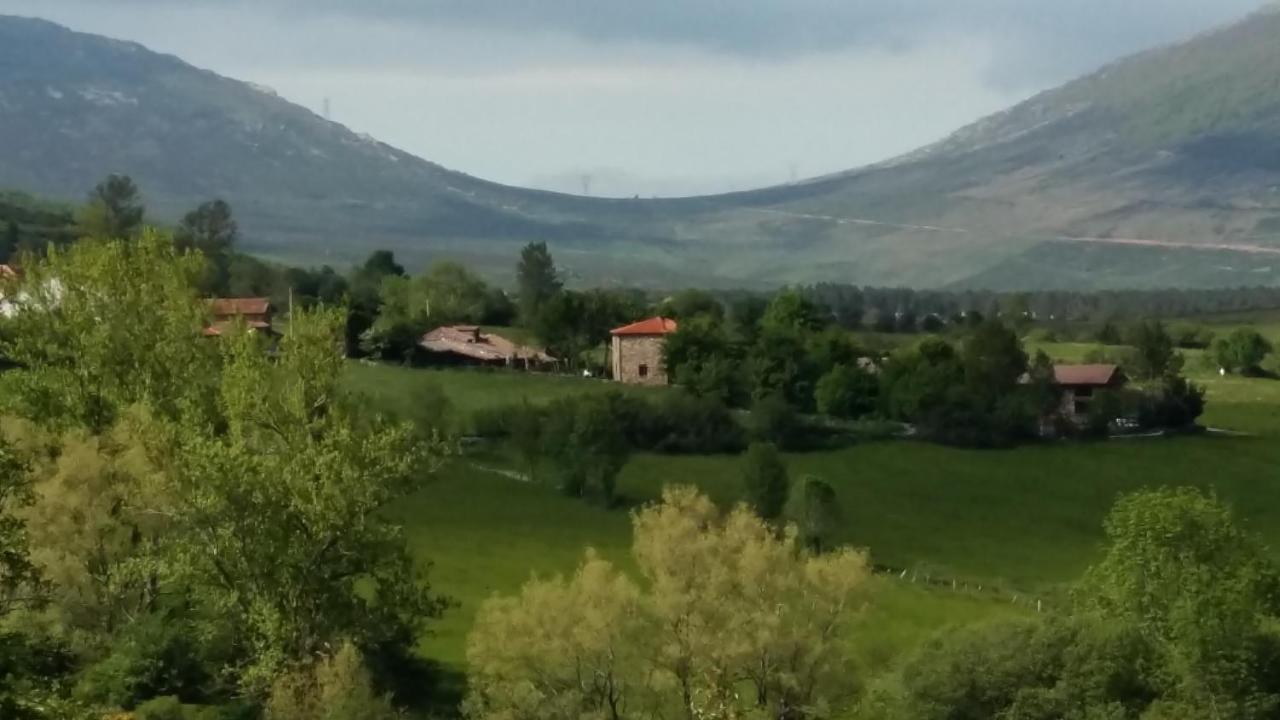 Centro Jardin Mandala Guest House Valberzoso Eksteriør bilde