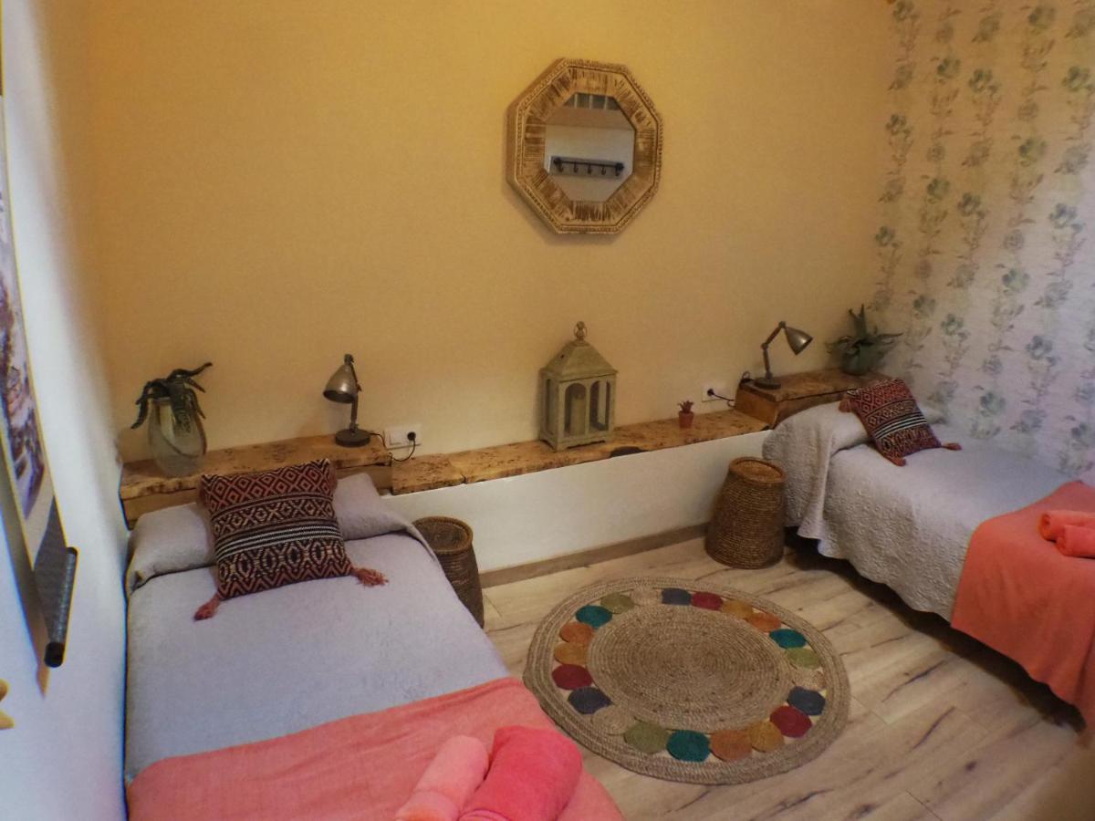Centro Jardin Mandala Guest House Valberzoso Eksteriør bilde