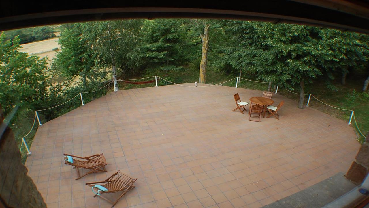 Centro Jardin Mandala Guest House Valberzoso Eksteriør bilde