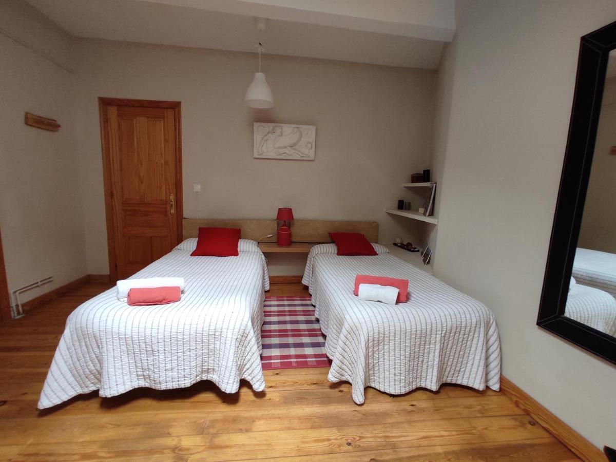 Centro Jardin Mandala Guest House Valberzoso Eksteriør bilde