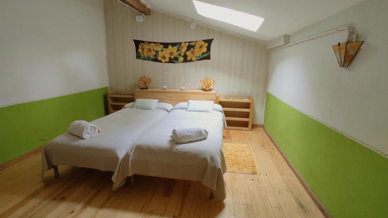 Centro Jardin Mandala Guest House Valberzoso Eksteriør bilde