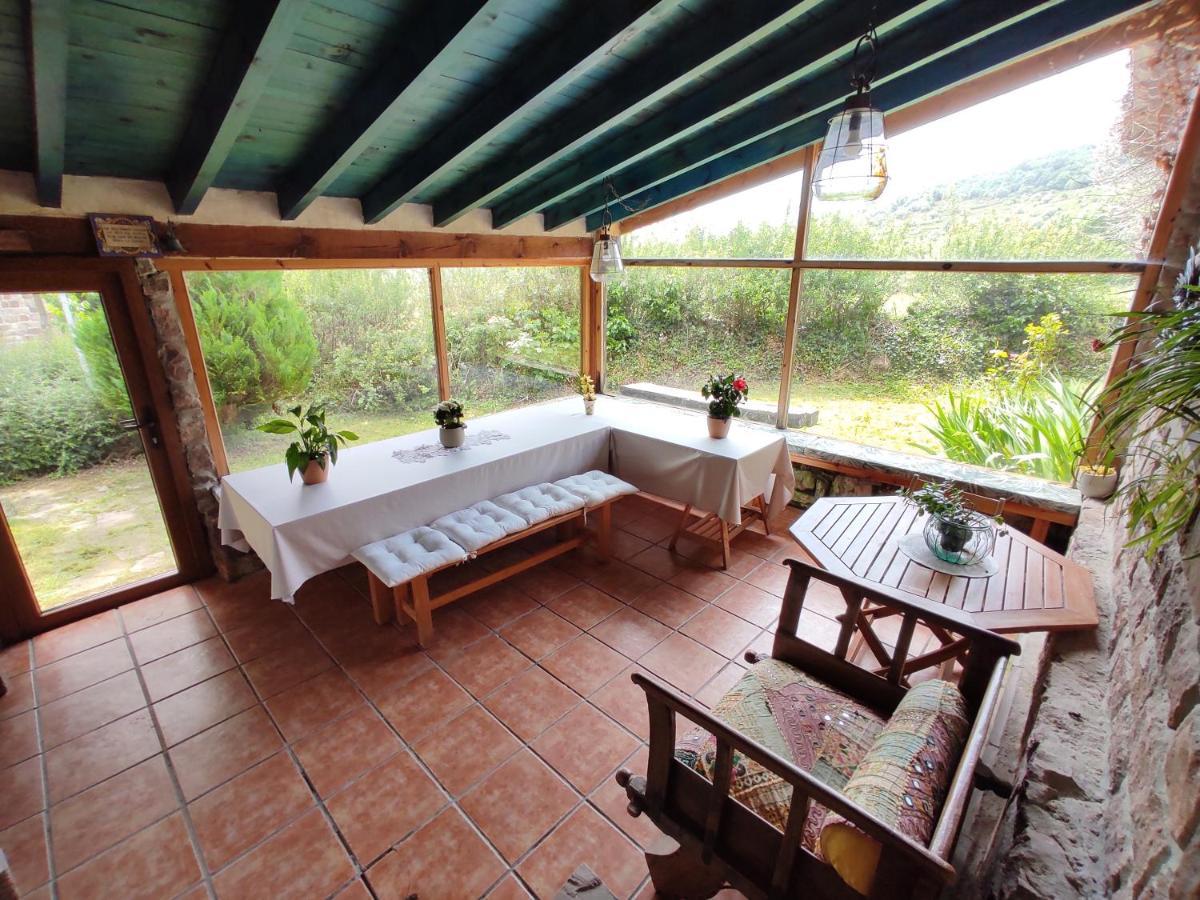 Centro Jardin Mandala Guest House Valberzoso Eksteriør bilde