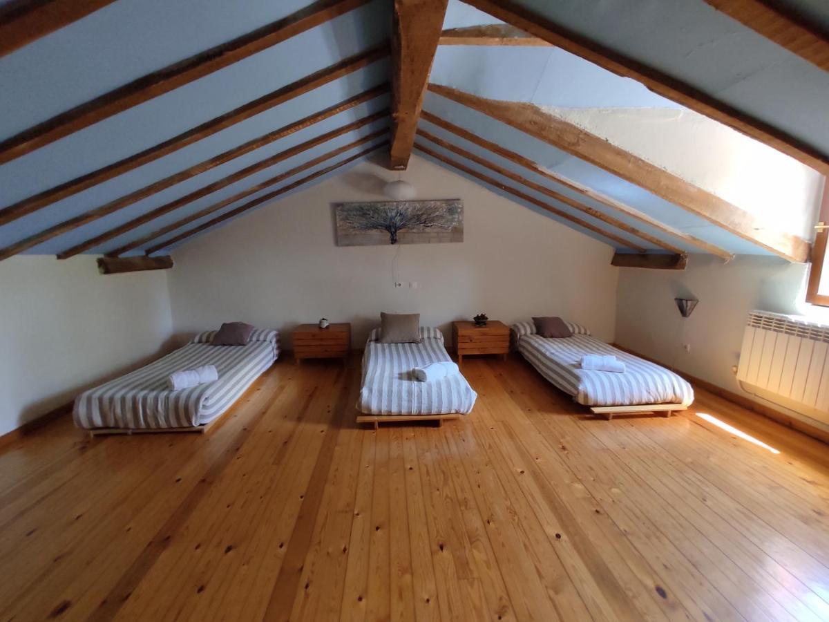 Centro Jardin Mandala Guest House Valberzoso Eksteriør bilde