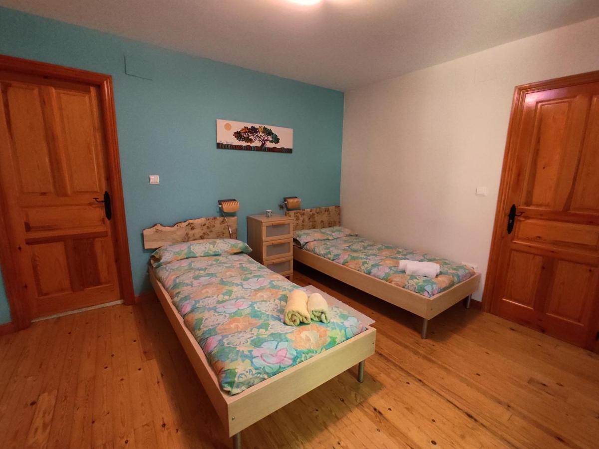 Centro Jardin Mandala Guest House Valberzoso Eksteriør bilde