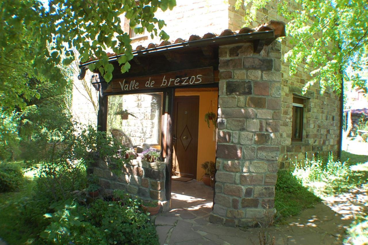 Centro Jardin Mandala Guest House Valberzoso Eksteriør bilde