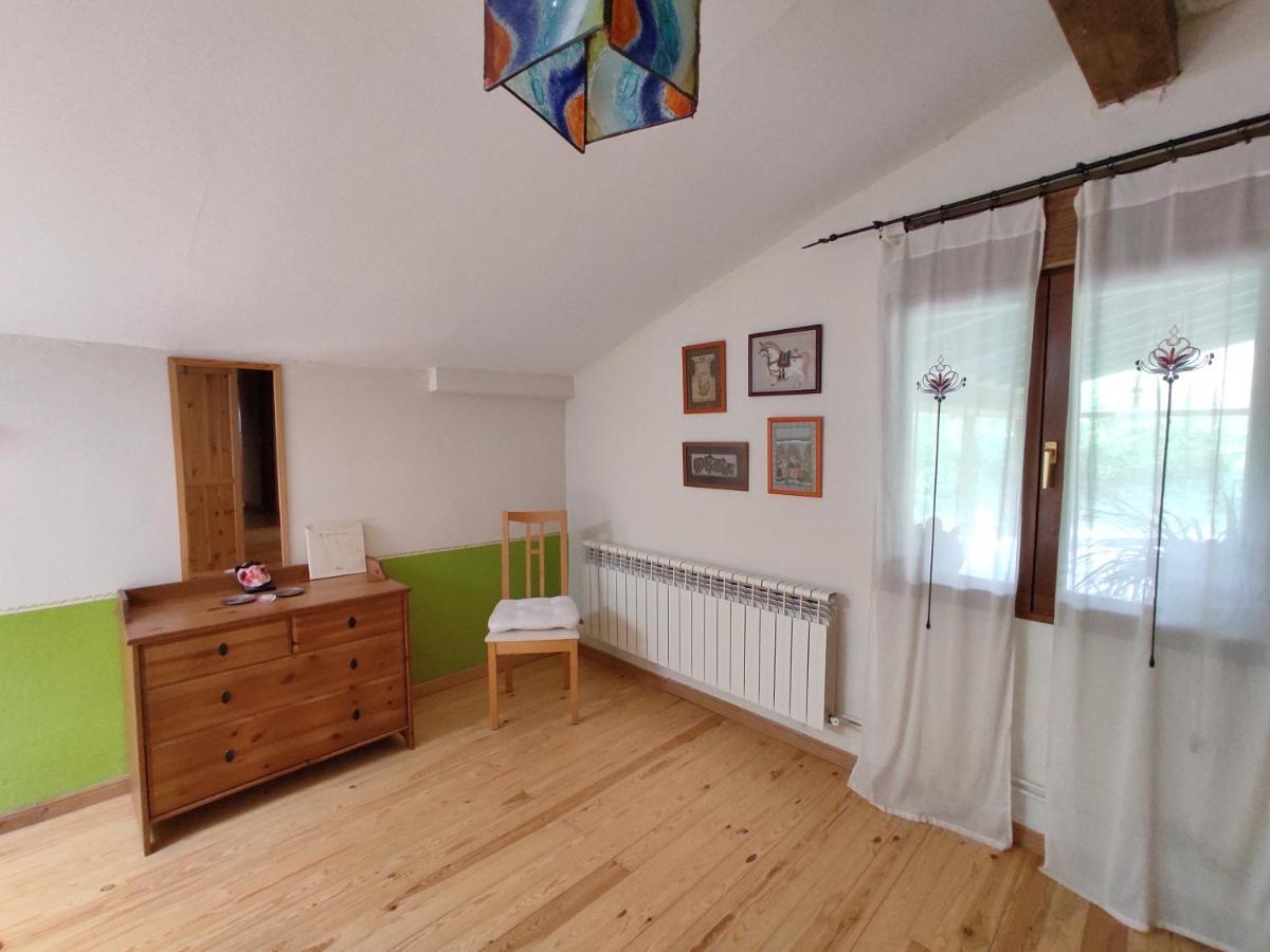 Centro Jardin Mandala Guest House Valberzoso Eksteriør bilde