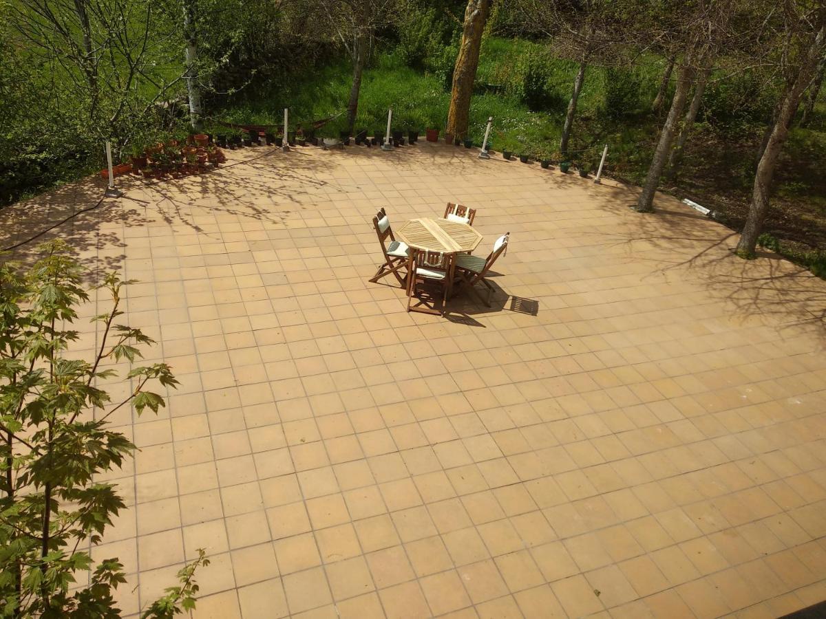 Centro Jardin Mandala Guest House Valberzoso Eksteriør bilde
