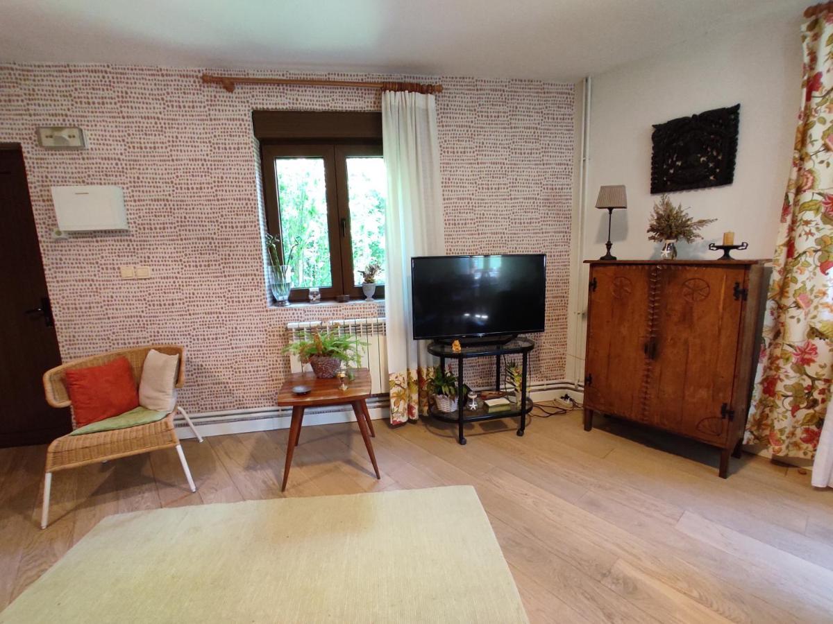 Centro Jardin Mandala Guest House Valberzoso Eksteriør bilde