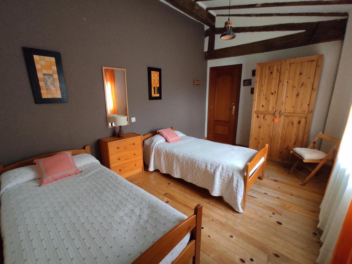 Centro Jardin Mandala Guest House Valberzoso Eksteriør bilde