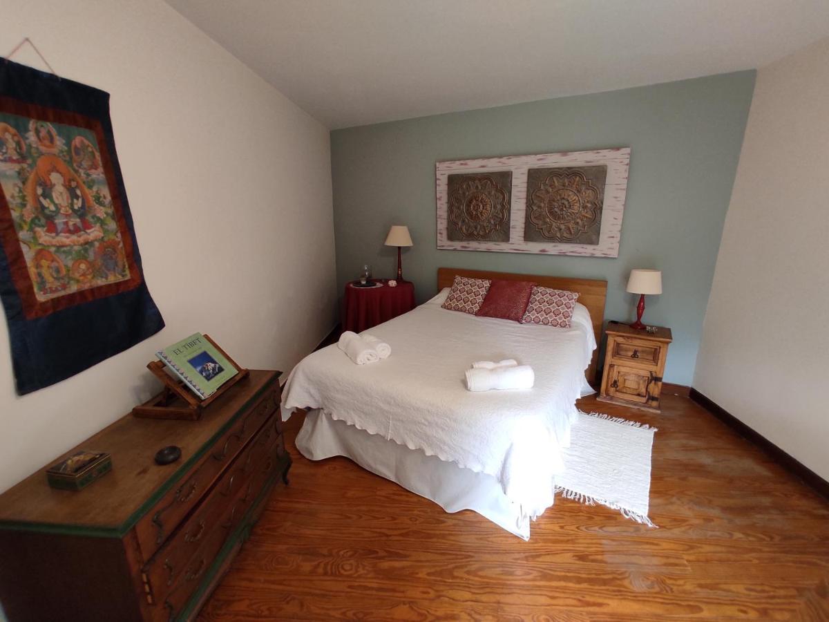 Centro Jardin Mandala Guest House Valberzoso Eksteriør bilde