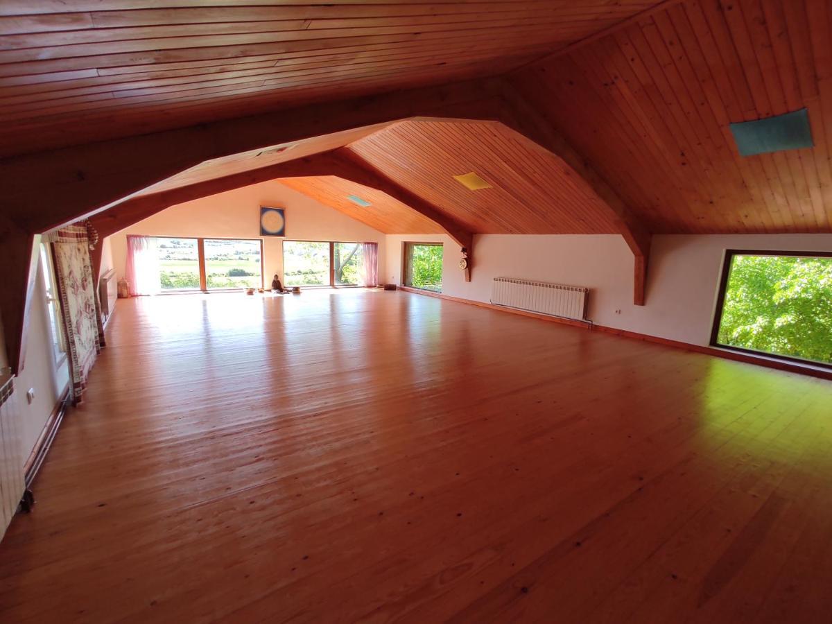 Centro Jardin Mandala Guest House Valberzoso Eksteriør bilde