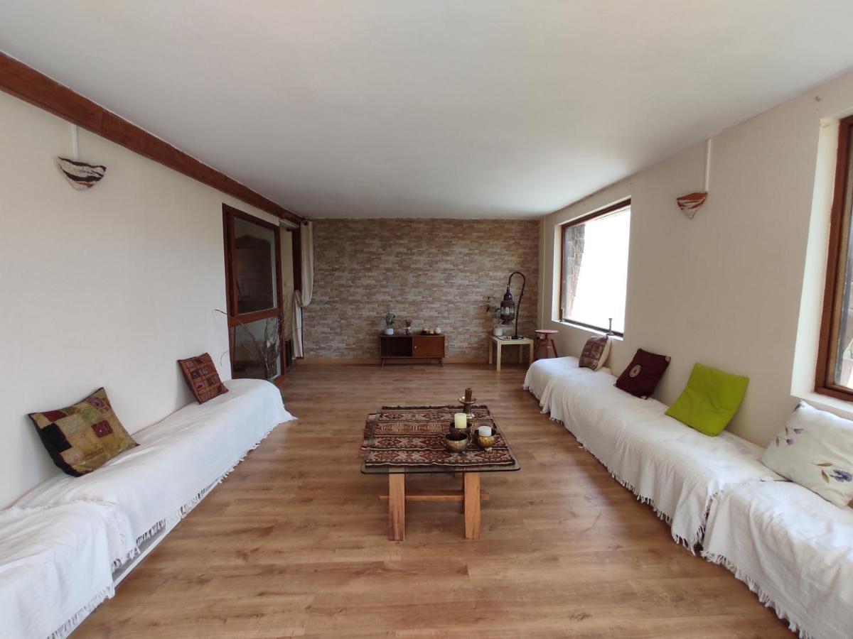 Centro Jardin Mandala Guest House Valberzoso Eksteriør bilde
