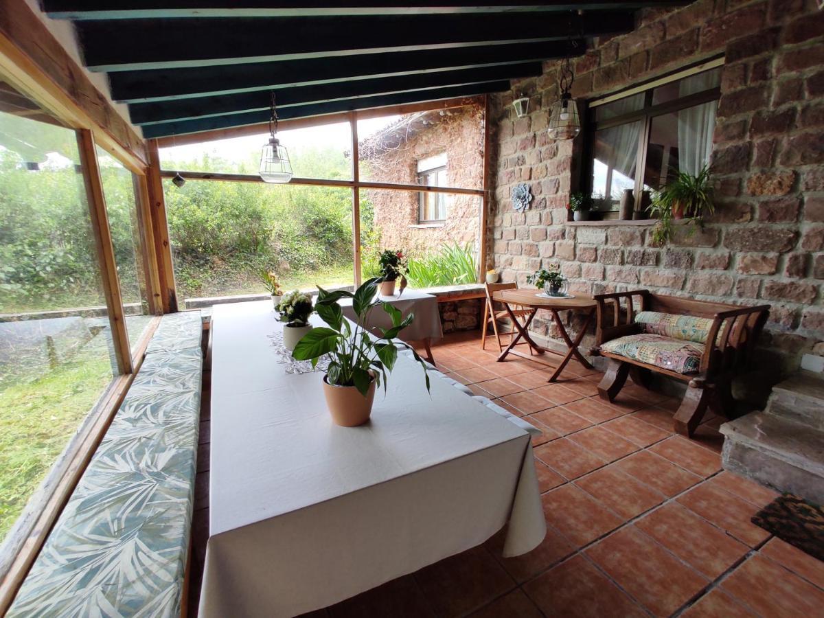 Centro Jardin Mandala Guest House Valberzoso Eksteriør bilde