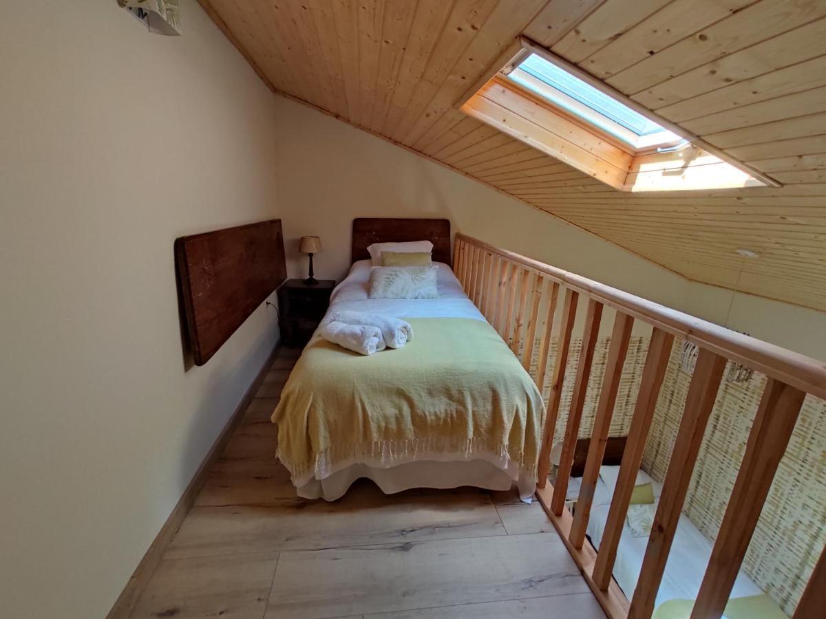 Centro Jardin Mandala Guest House Valberzoso Eksteriør bilde