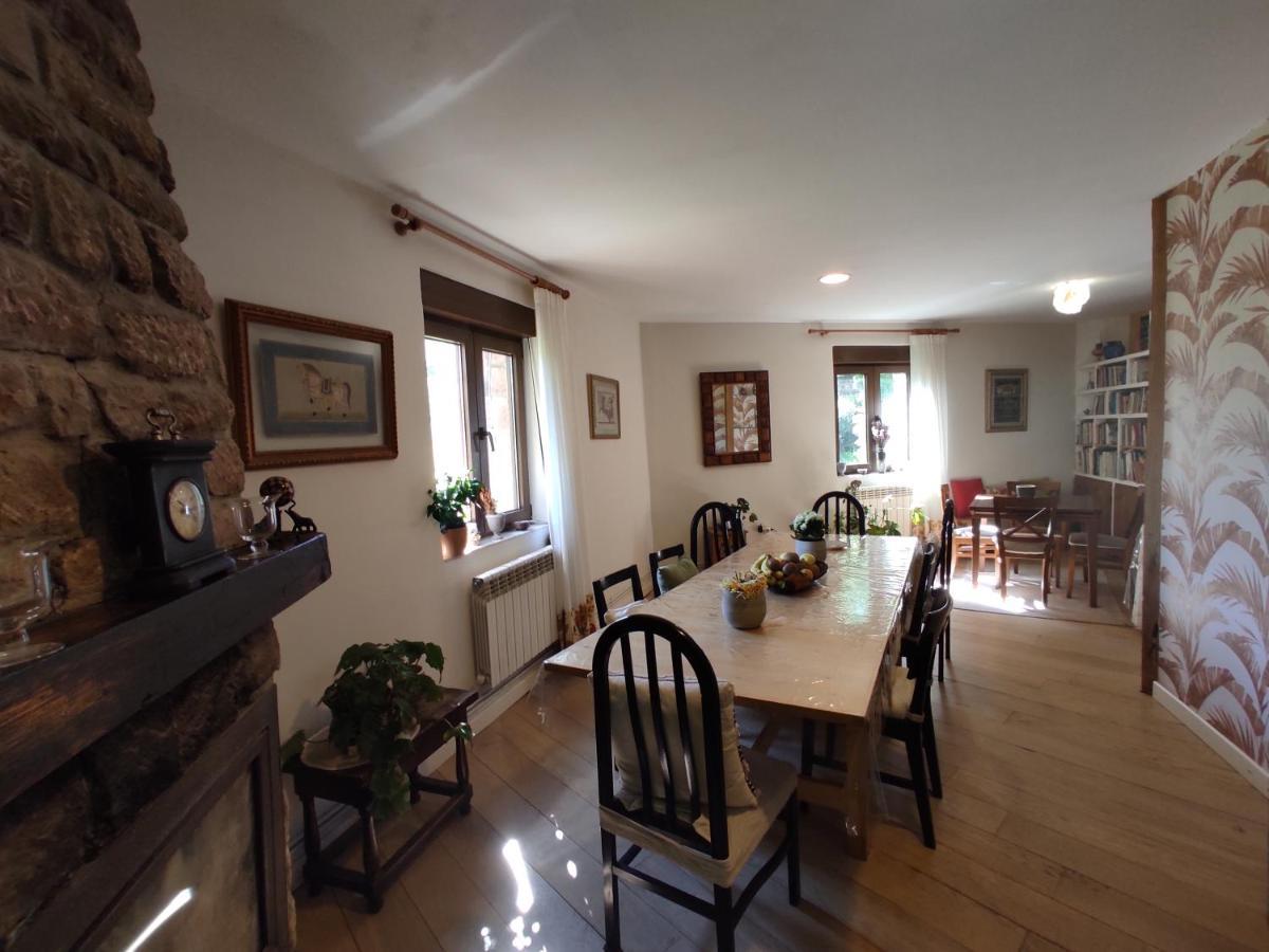 Centro Jardin Mandala Guest House Valberzoso Eksteriør bilde