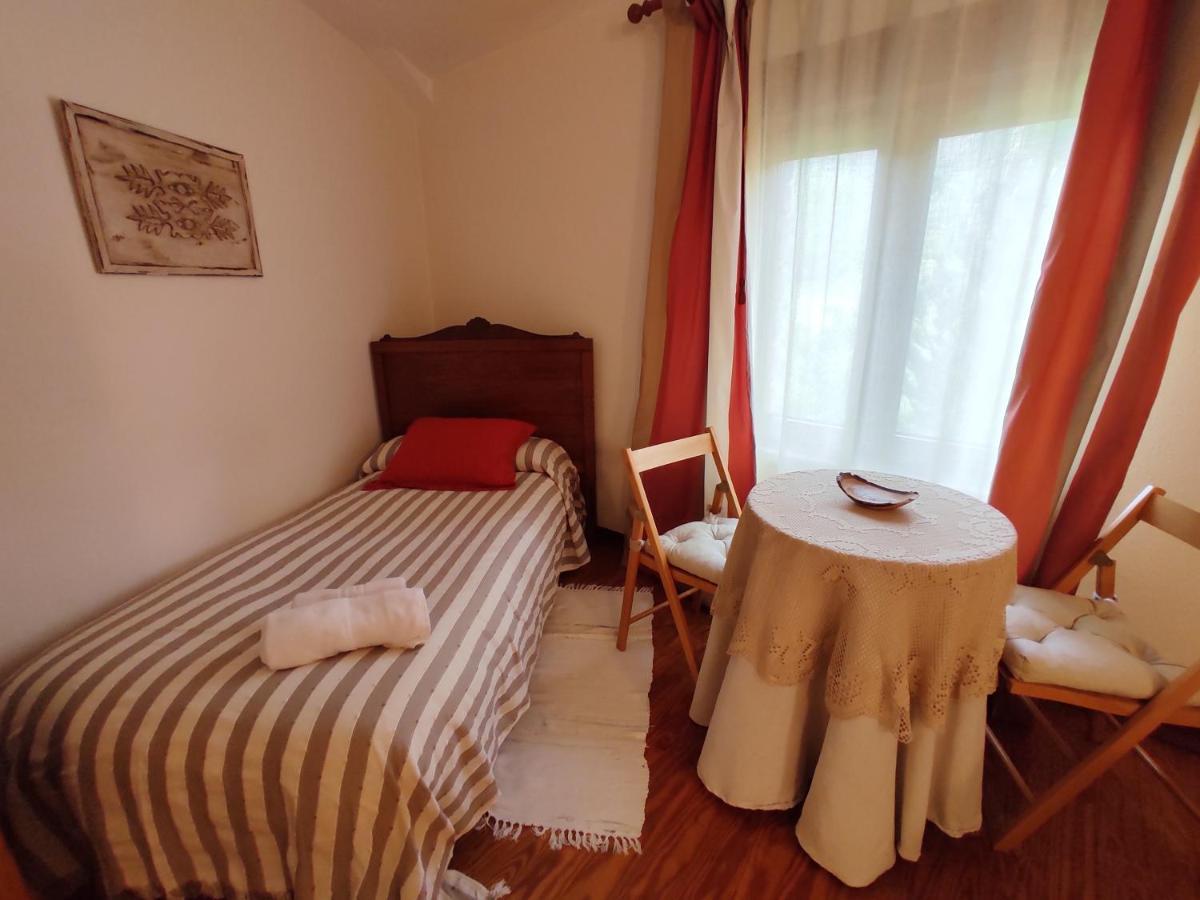 Centro Jardin Mandala Guest House Valberzoso Eksteriør bilde