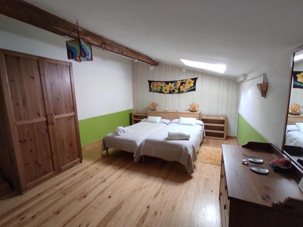 Centro Jardin Mandala Guest House Valberzoso Eksteriør bilde