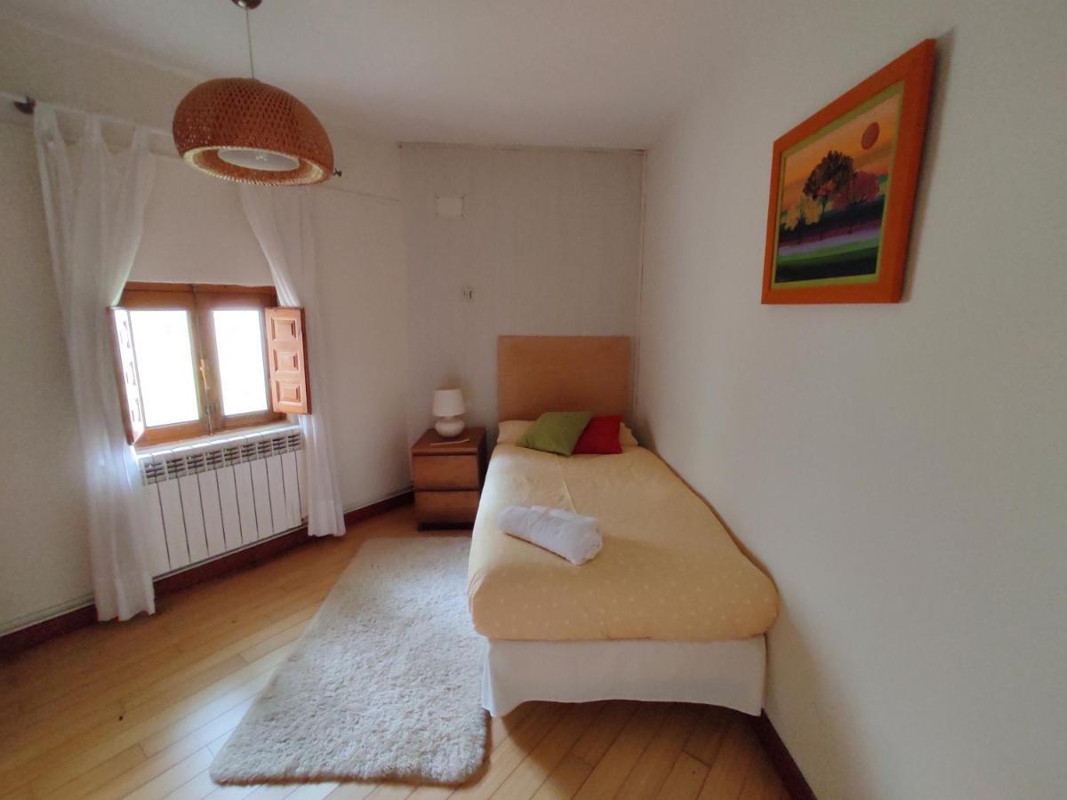 Centro Jardin Mandala Guest House Valberzoso Eksteriør bilde