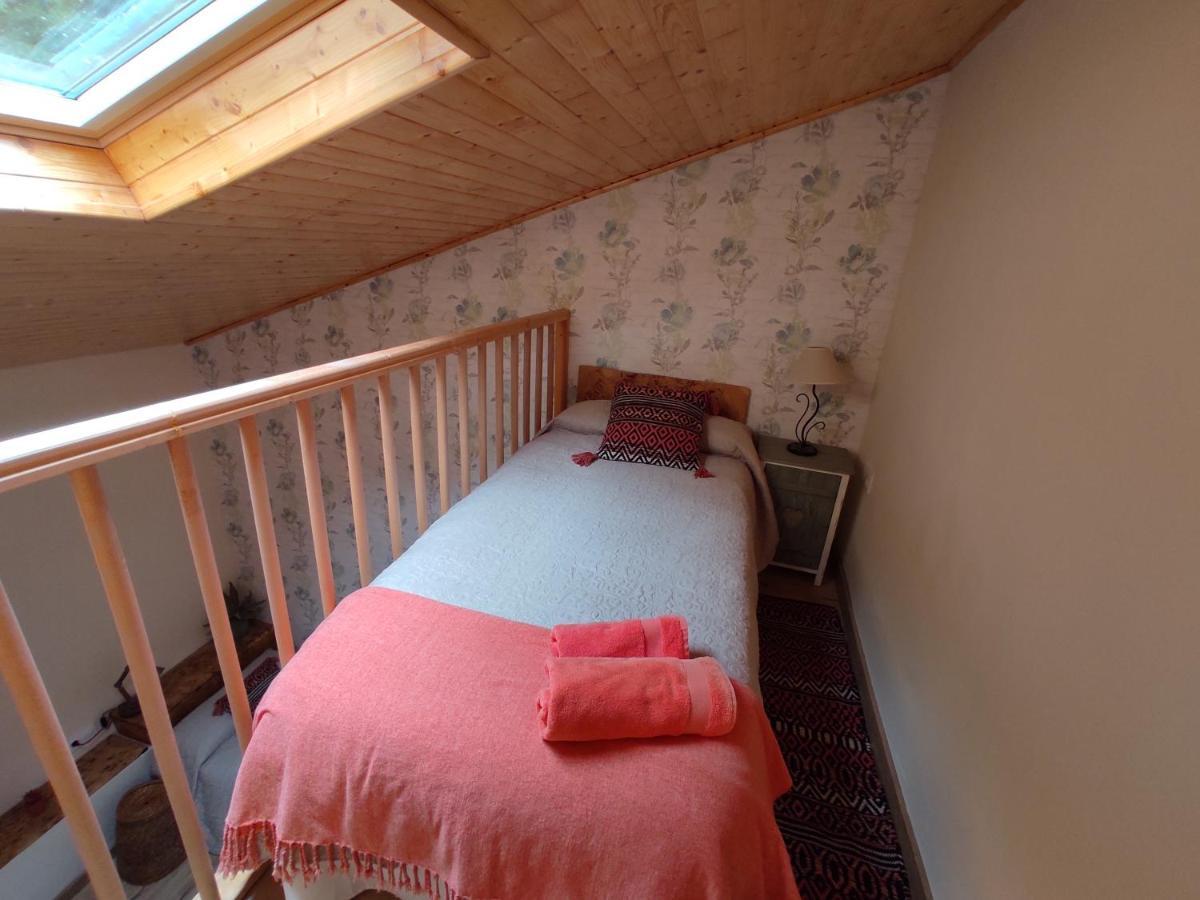 Centro Jardin Mandala Guest House Valberzoso Eksteriør bilde