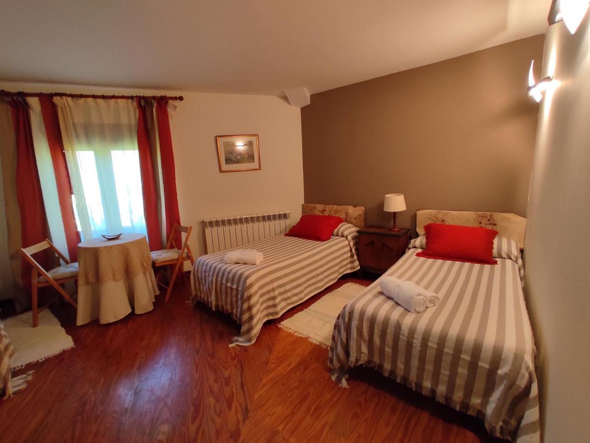 Centro Jardin Mandala Guest House Valberzoso Eksteriør bilde