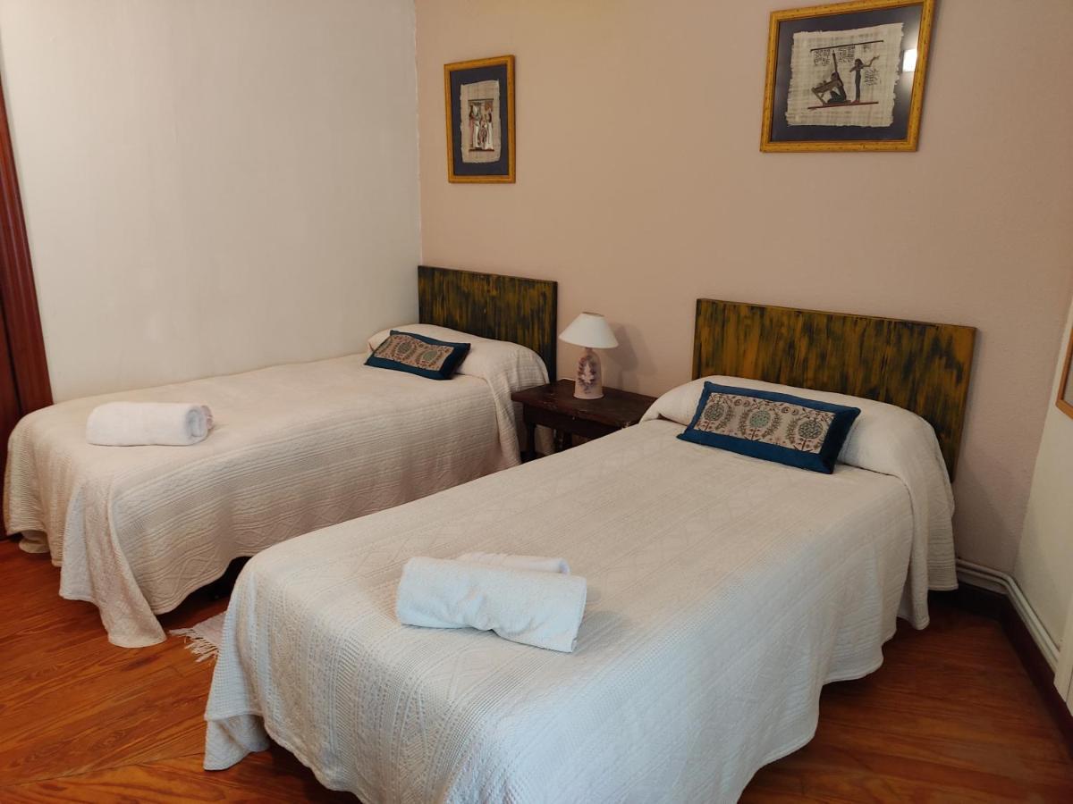 Centro Jardin Mandala Guest House Valberzoso Eksteriør bilde