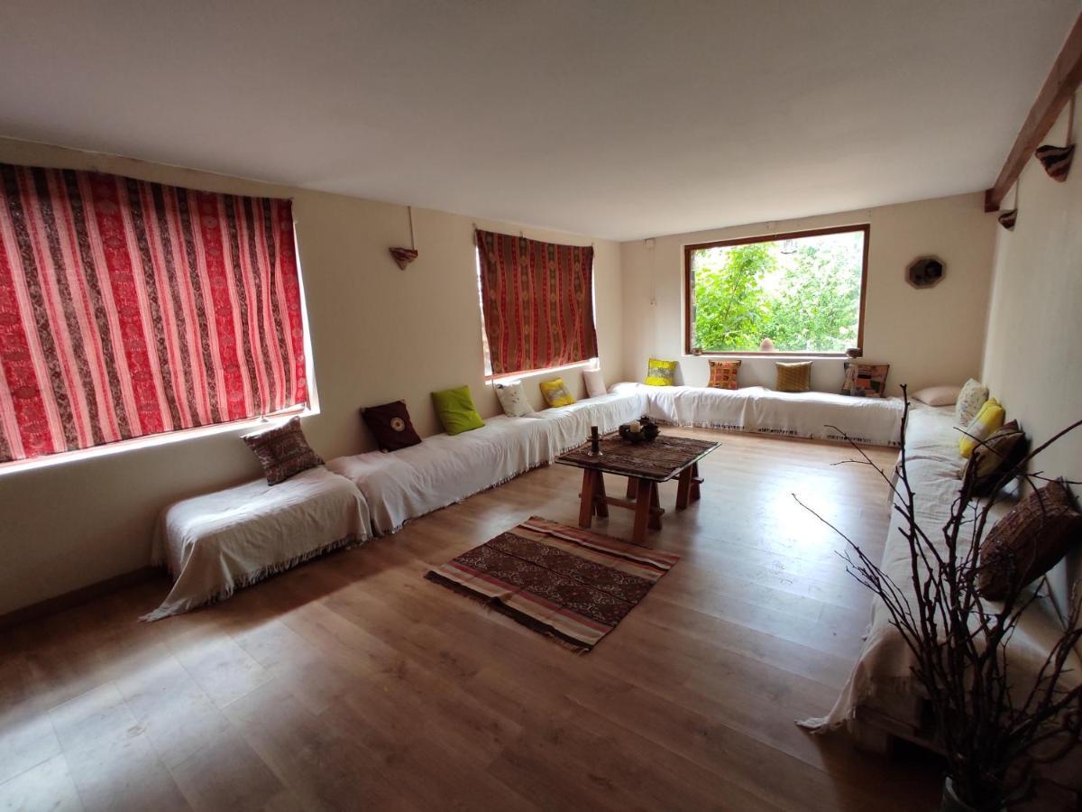 Centro Jardin Mandala Guest House Valberzoso Eksteriør bilde