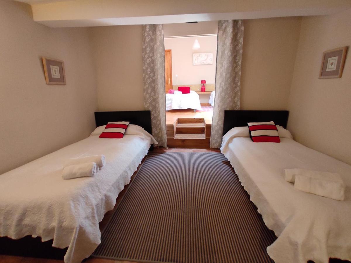 Centro Jardin Mandala Guest House Valberzoso Eksteriør bilde