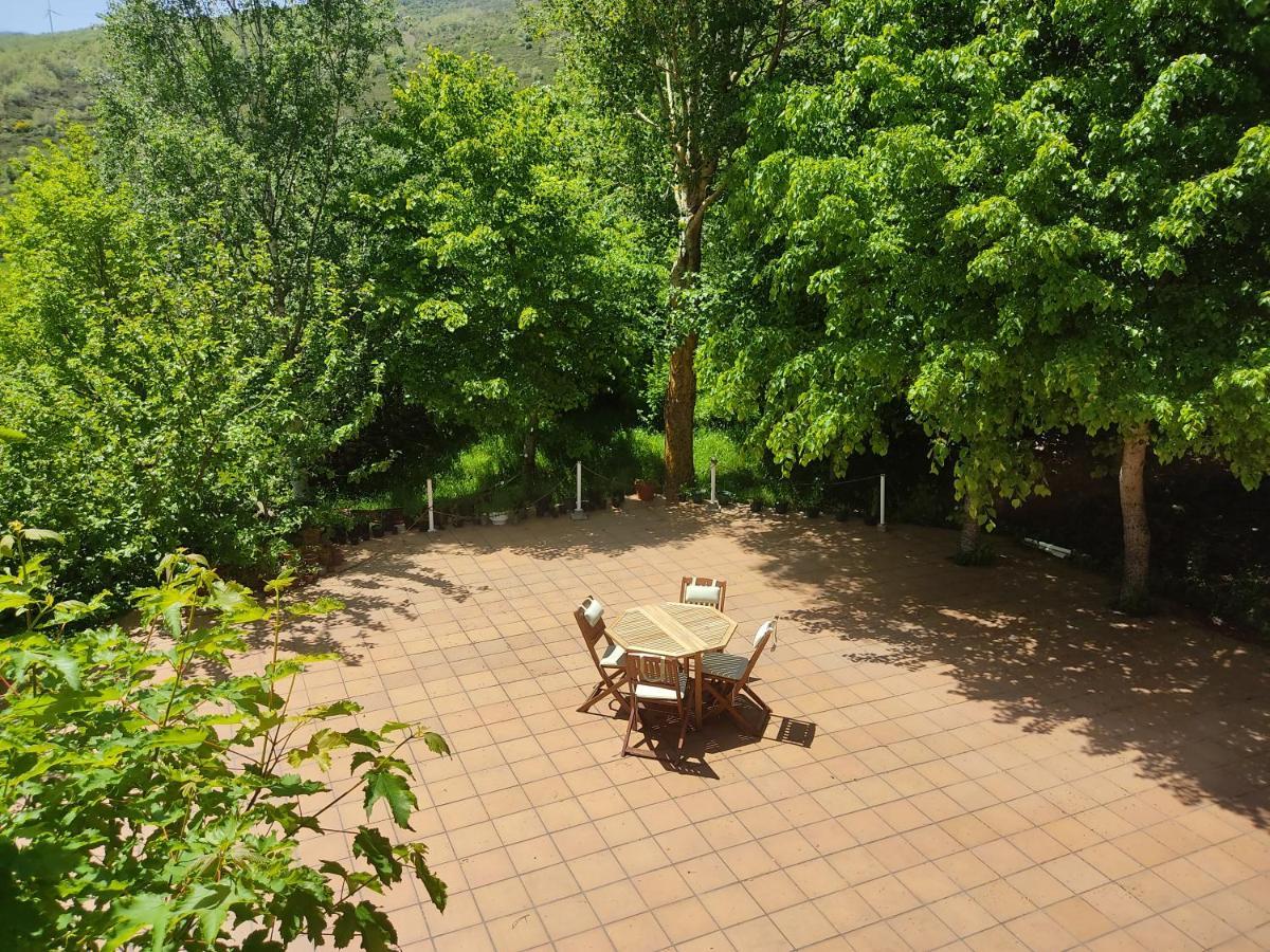 Centro Jardin Mandala Guest House Valberzoso Eksteriør bilde