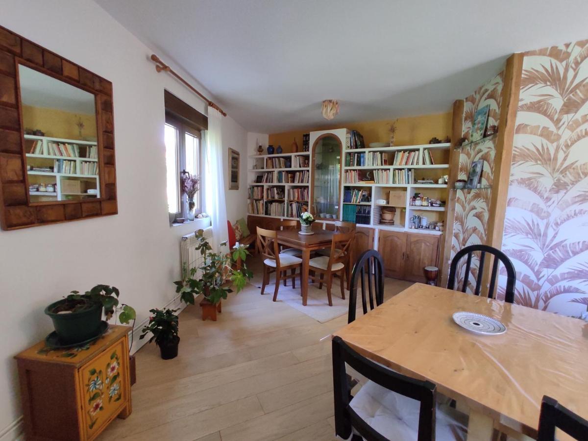 Centro Jardin Mandala Guest House Valberzoso Eksteriør bilde