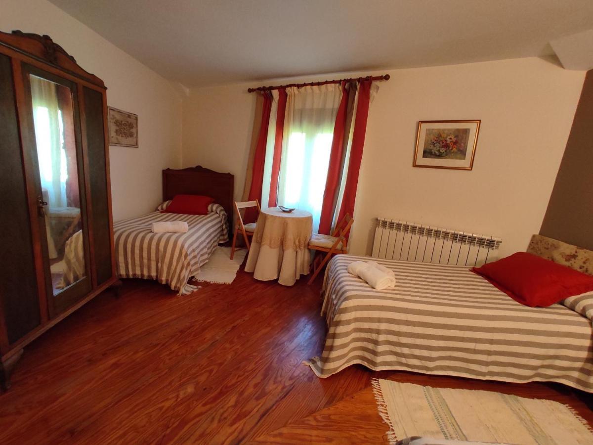 Centro Jardin Mandala Guest House Valberzoso Eksteriør bilde