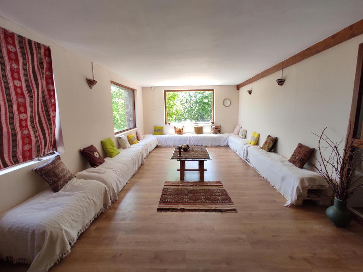 Centro Jardin Mandala Guest House Valberzoso Eksteriør bilde