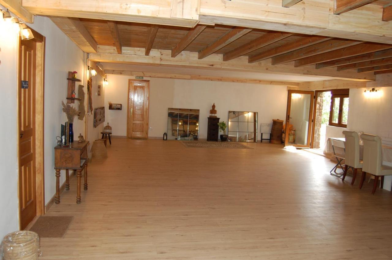 Centro Jardin Mandala Guest House Valberzoso Eksteriør bilde