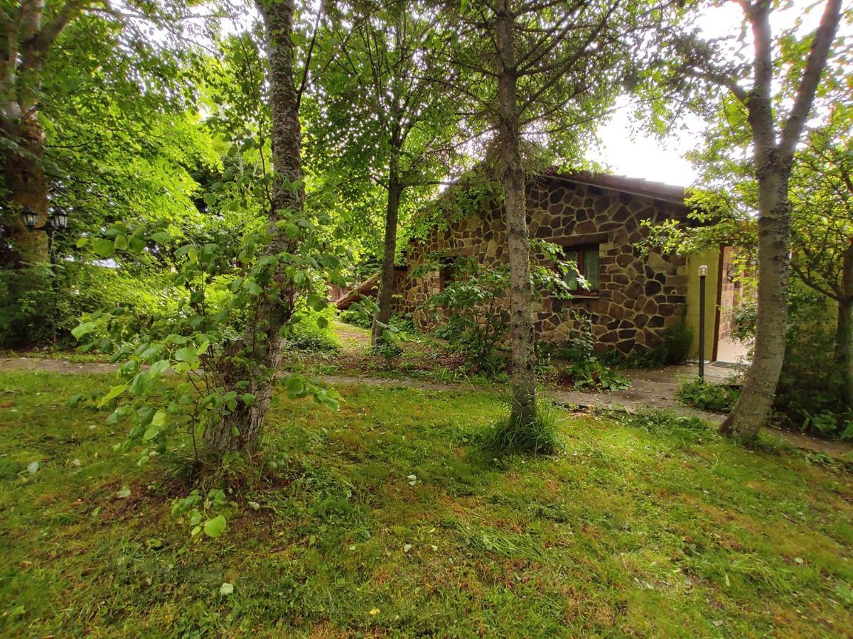Centro Jardin Mandala Guest House Valberzoso Eksteriør bilde