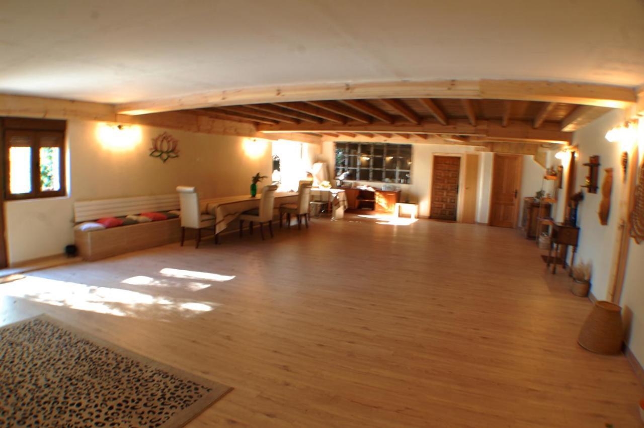 Centro Jardin Mandala Guest House Valberzoso Eksteriør bilde