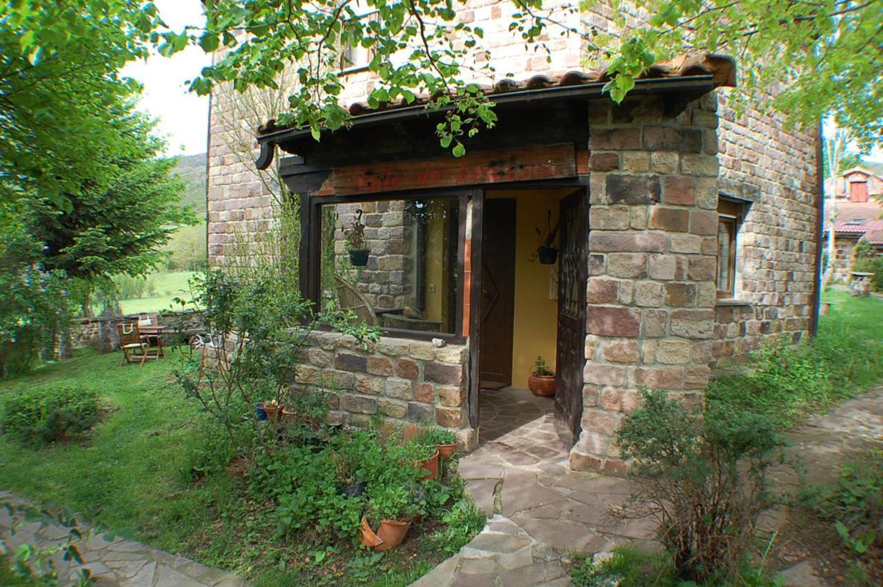 Centro Jardin Mandala Guest House Valberzoso Eksteriør bilde