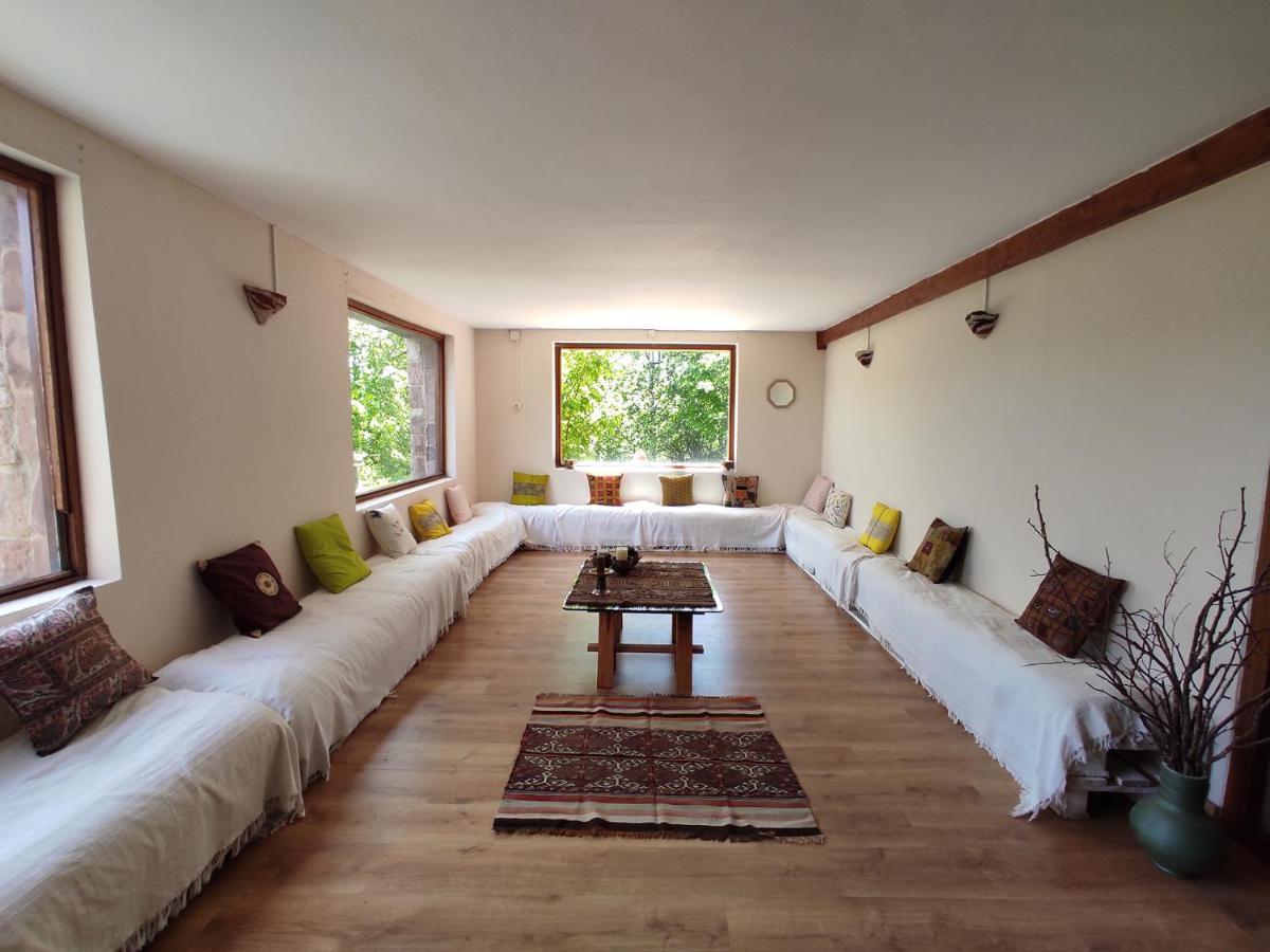 Centro Jardin Mandala Guest House Valberzoso Eksteriør bilde