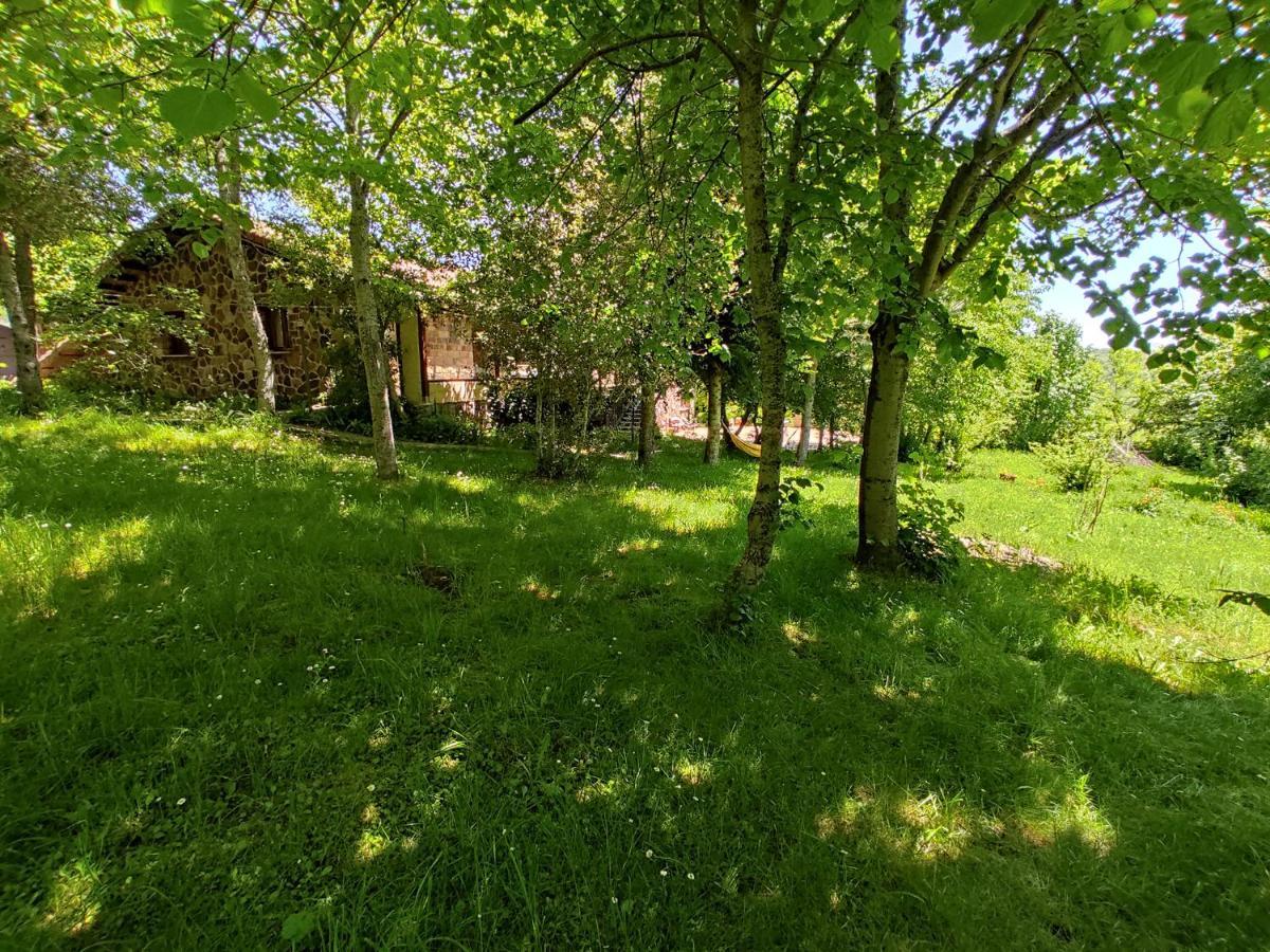Centro Jardin Mandala Guest House Valberzoso Eksteriør bilde