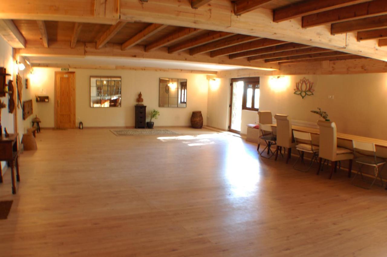 Centro Jardin Mandala Guest House Valberzoso Eksteriør bilde