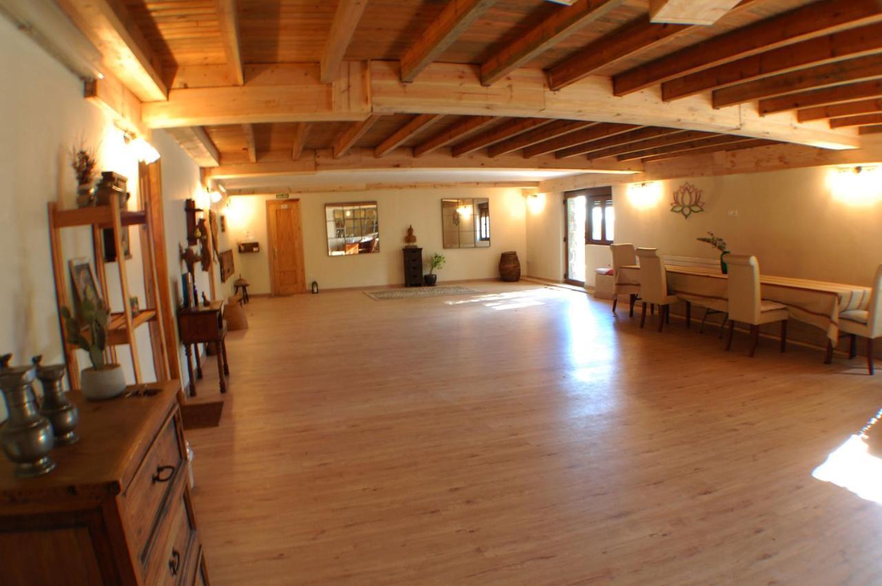 Centro Jardin Mandala Guest House Valberzoso Eksteriør bilde