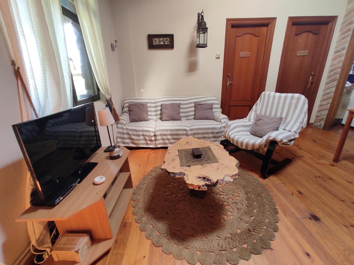 Centro Jardin Mandala Guest House Valberzoso Eksteriør bilde